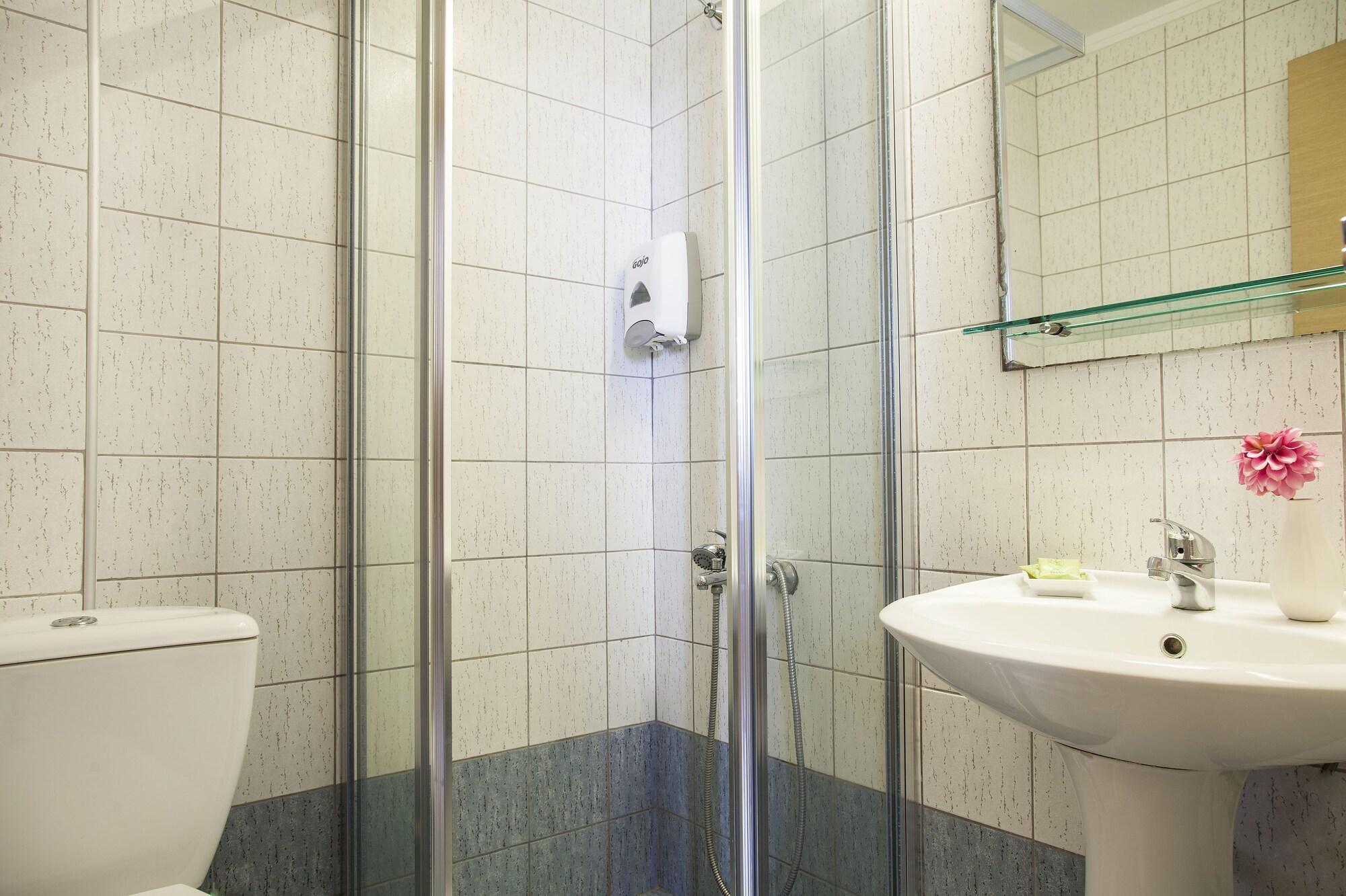 Hotel Mavridis Флогіта Екстер'єр фото
