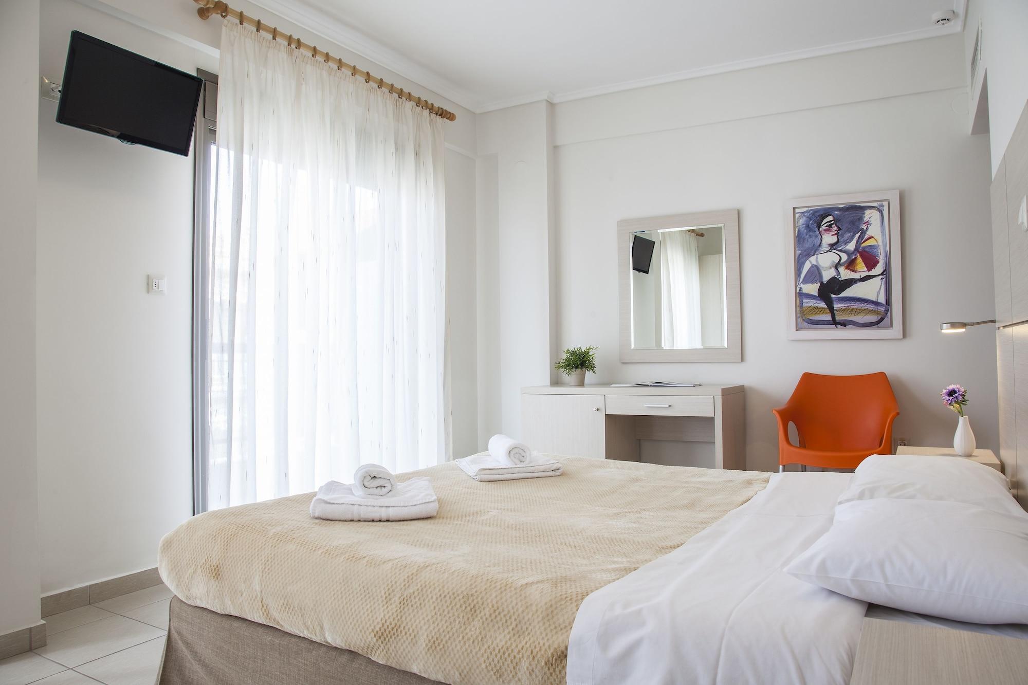 Hotel Mavridis Флогіта Екстер'єр фото