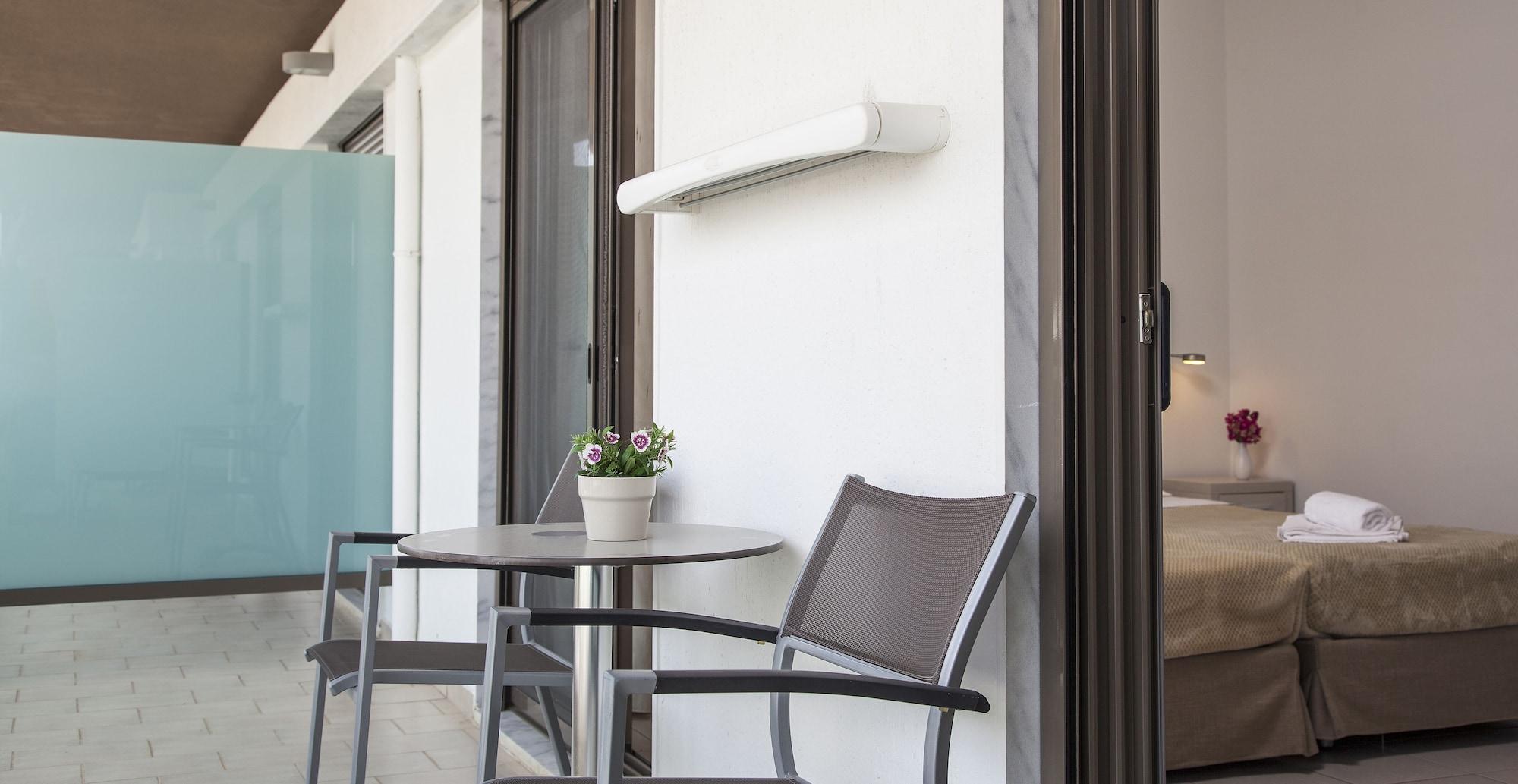 Hotel Mavridis Флогіта Екстер'єр фото