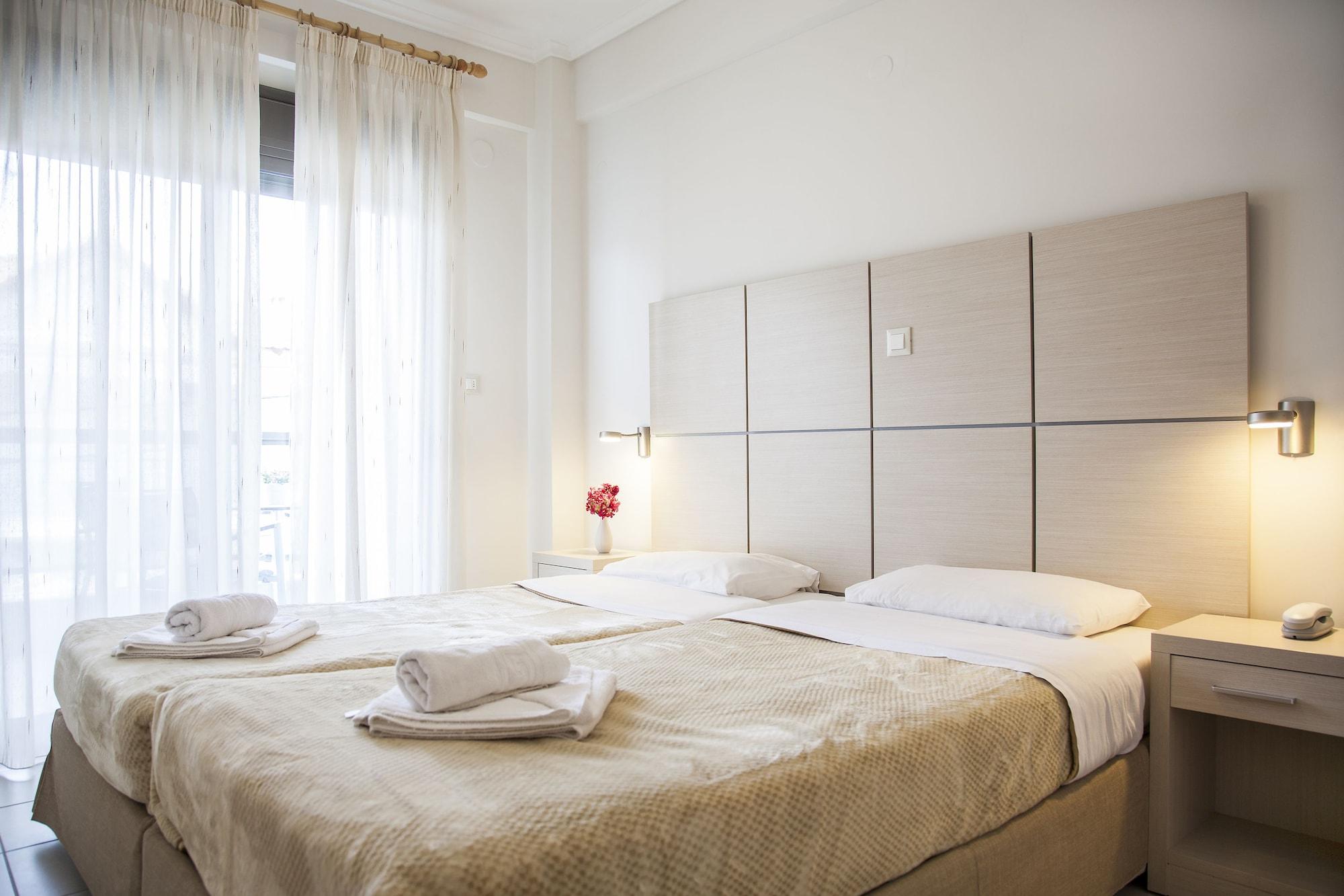 Hotel Mavridis Флогіта Екстер'єр фото