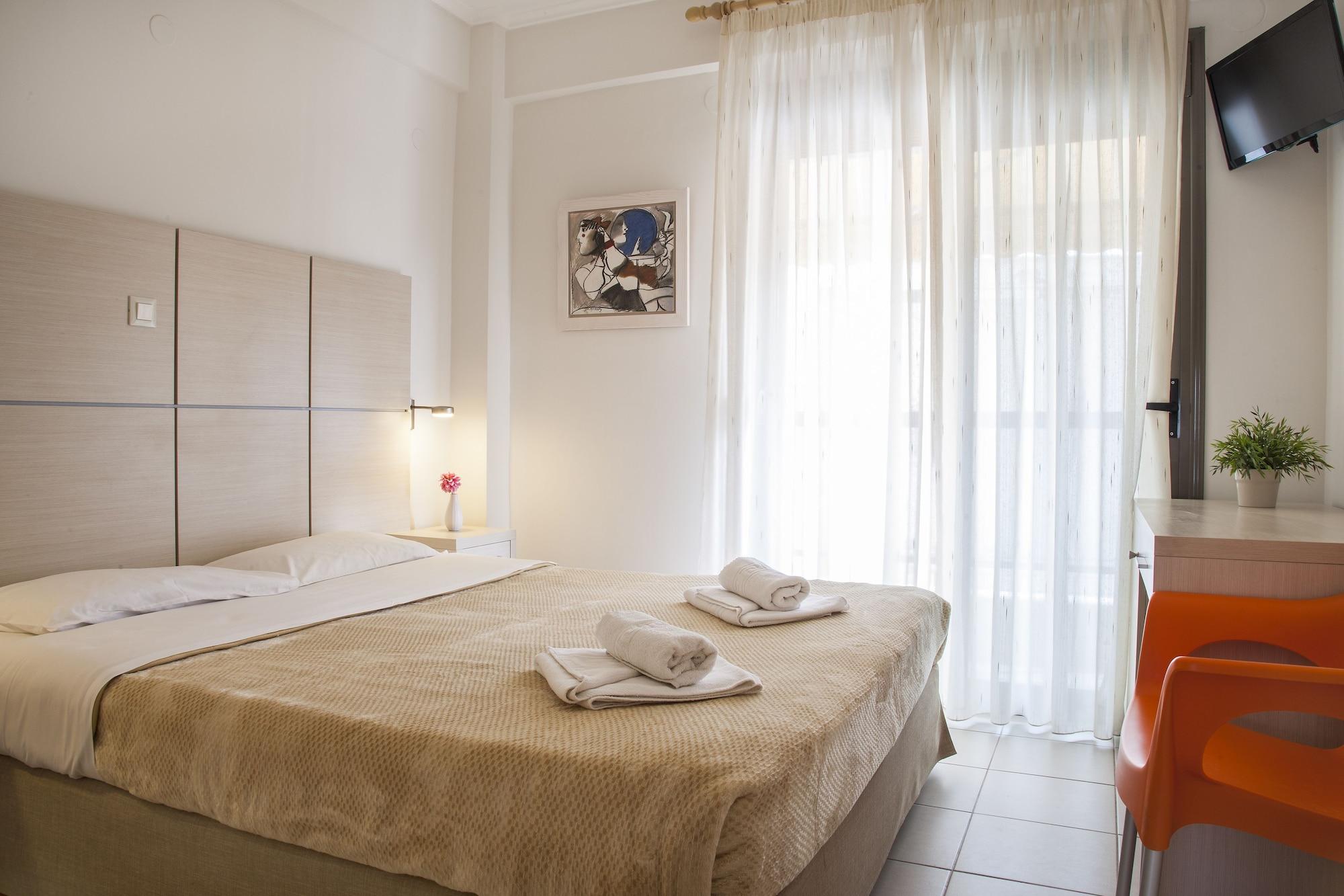 Hotel Mavridis Флогіта Екстер'єр фото