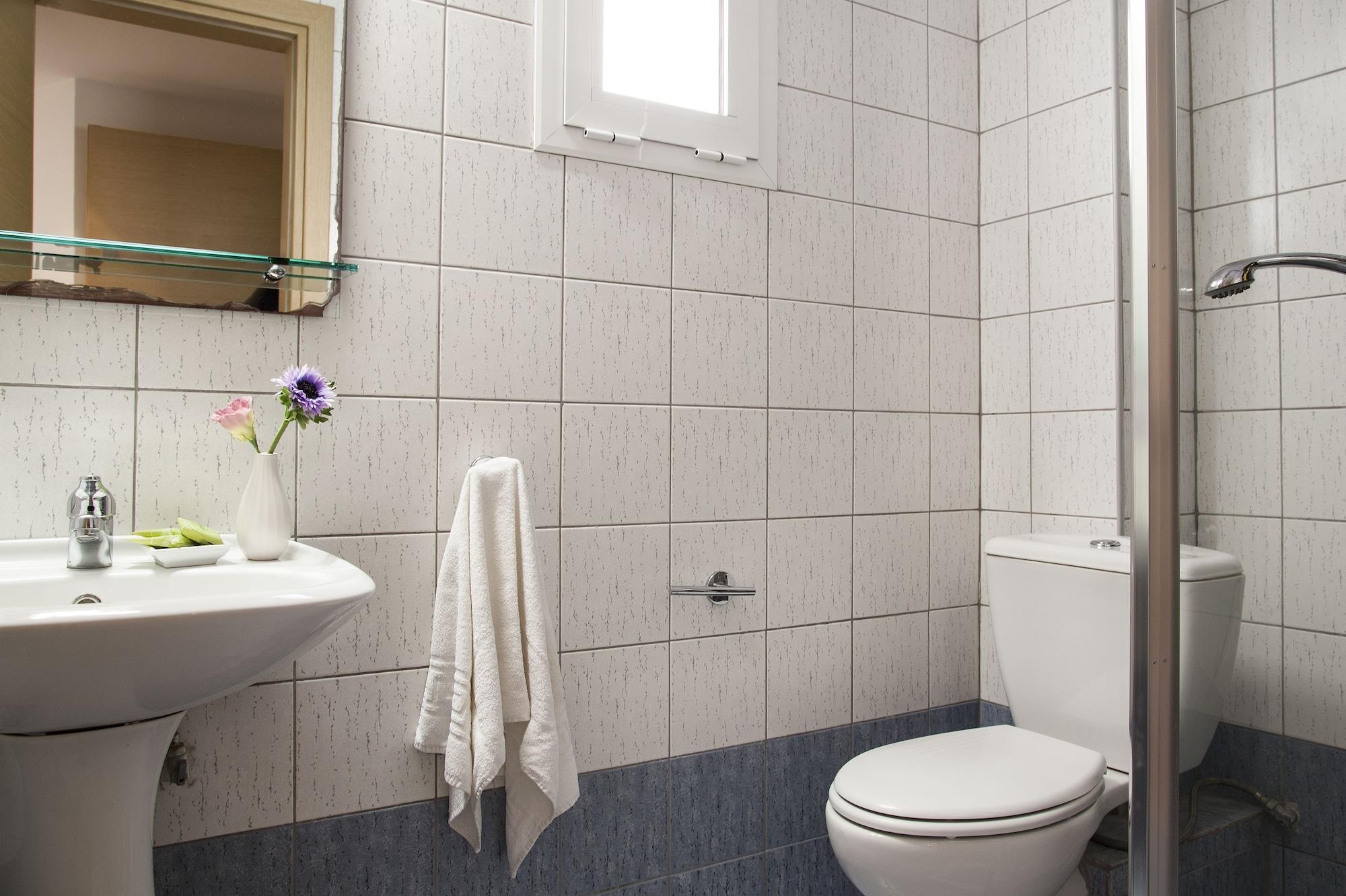Hotel Mavridis Флогіта Екстер'єр фото