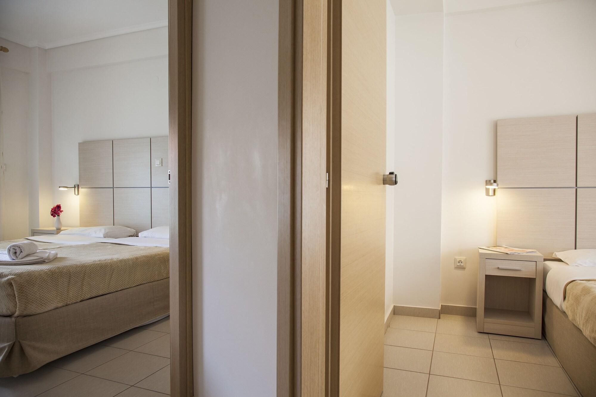 Hotel Mavridis Флогіта Екстер'єр фото