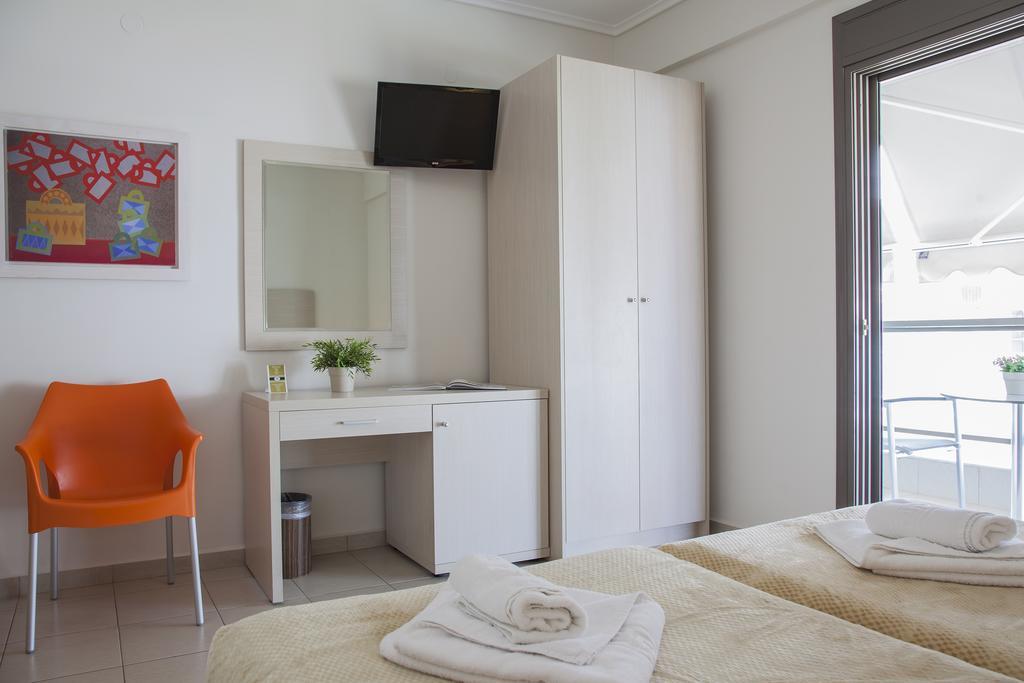 Hotel Mavridis Флогіта Номер фото