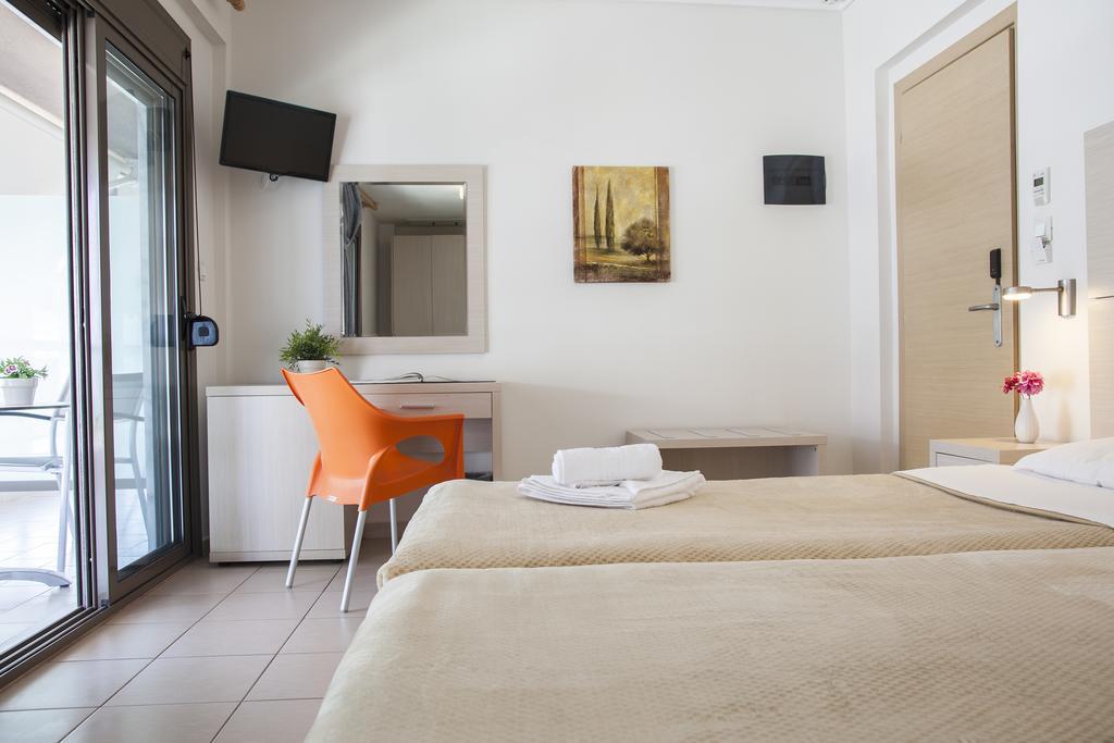 Hotel Mavridis Флогіта Номер фото