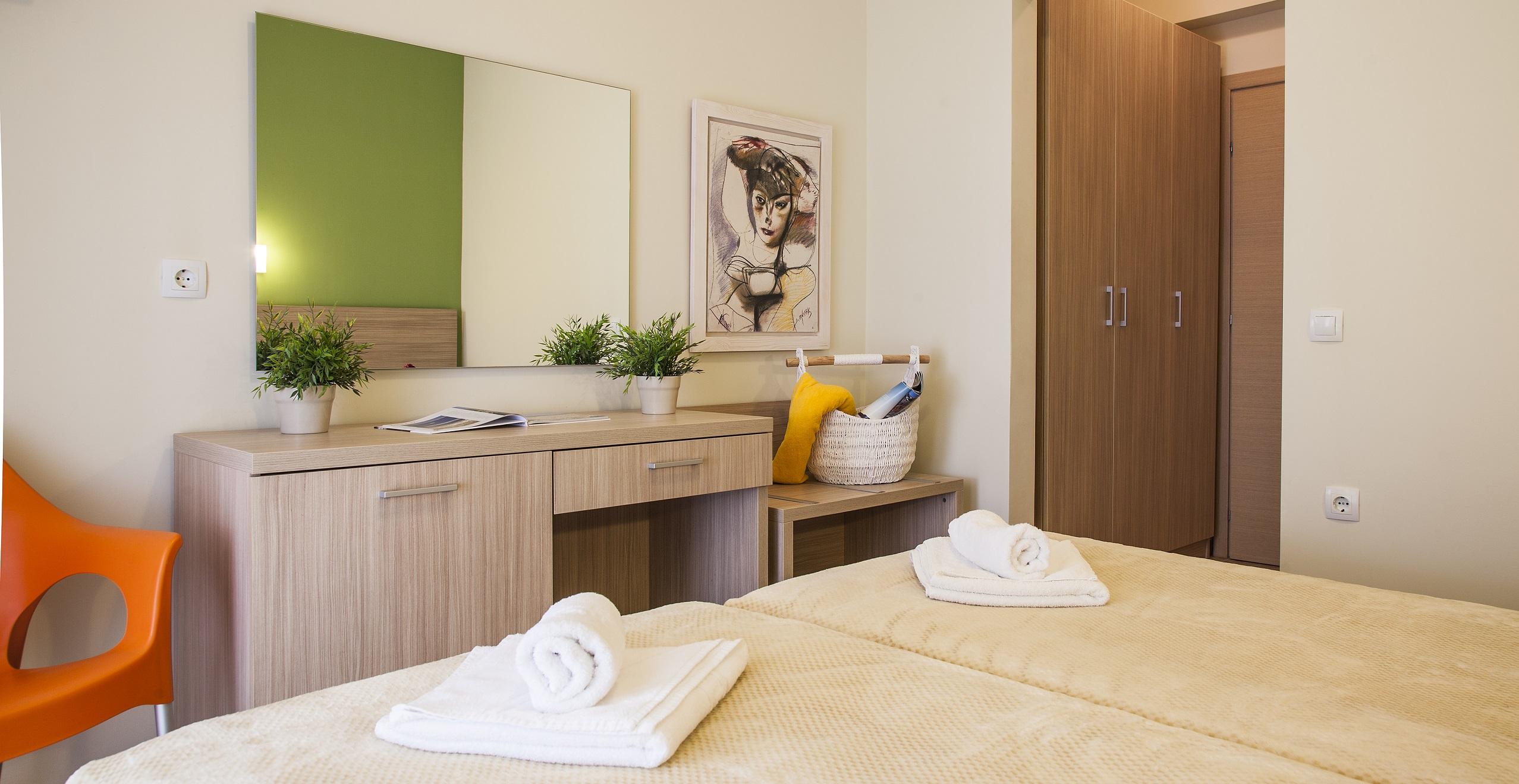 Hotel Mavridis Флогіта Екстер'єр фото