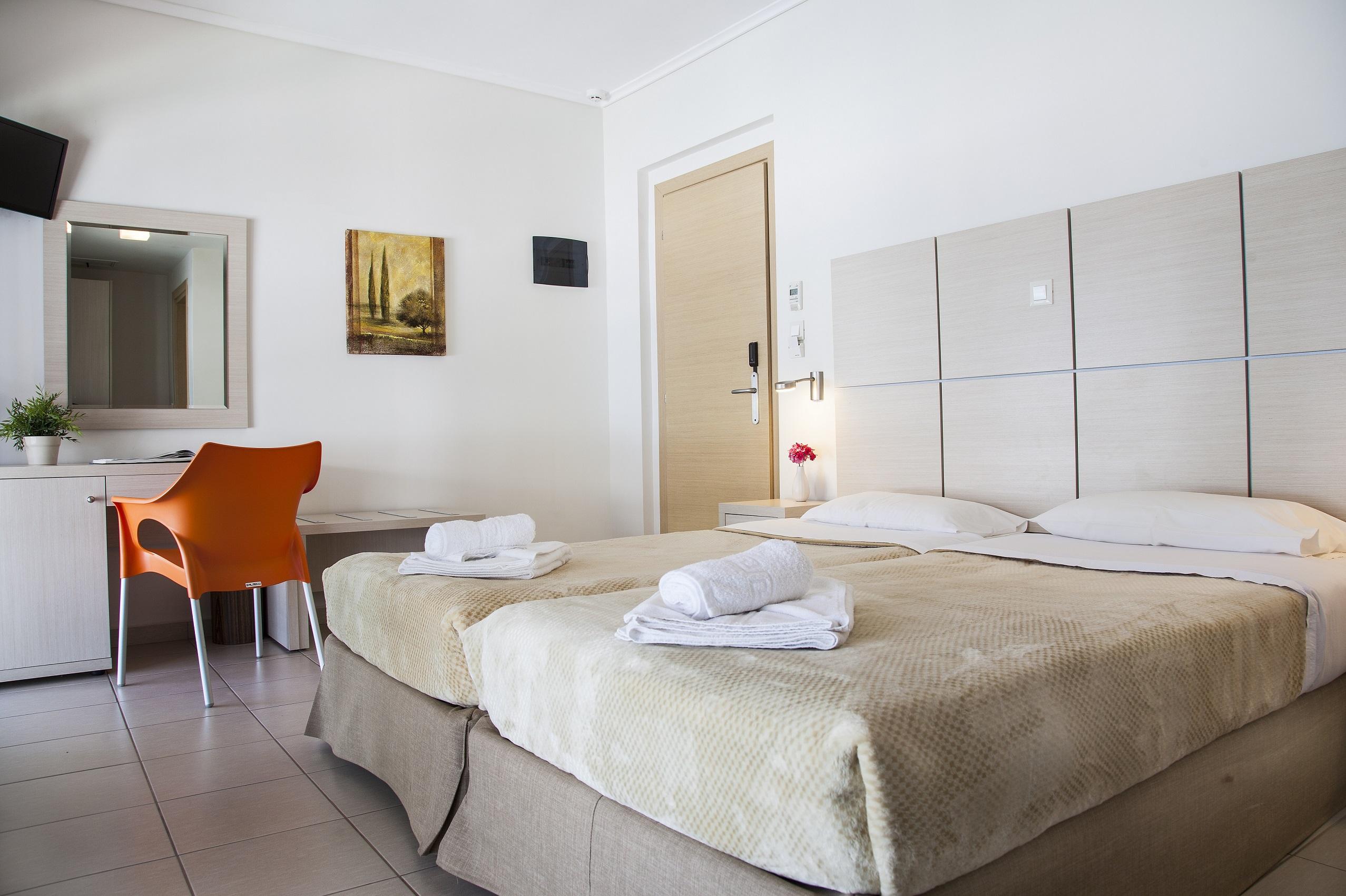 Hotel Mavridis Флогіта Екстер'єр фото