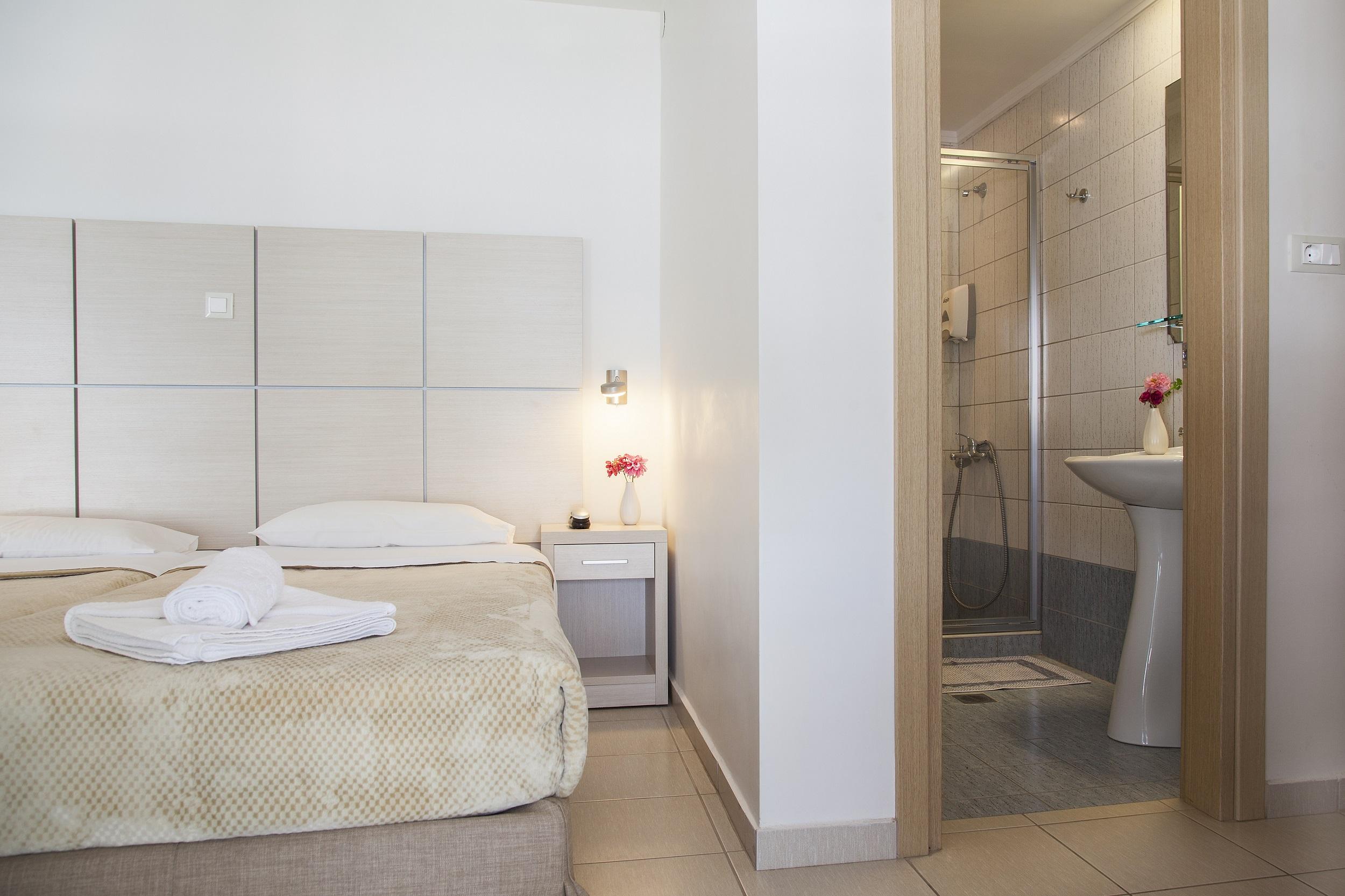 Hotel Mavridis Флогіта Екстер'єр фото