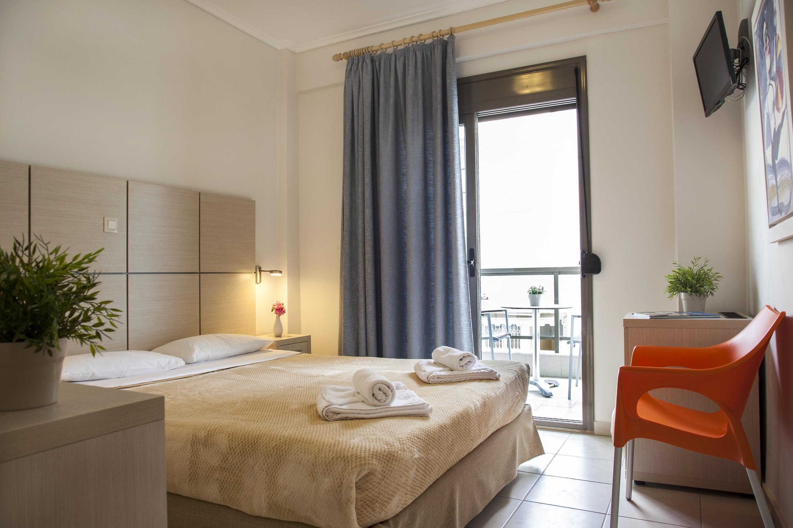 Hotel Mavridis Флогіта Екстер'єр фото