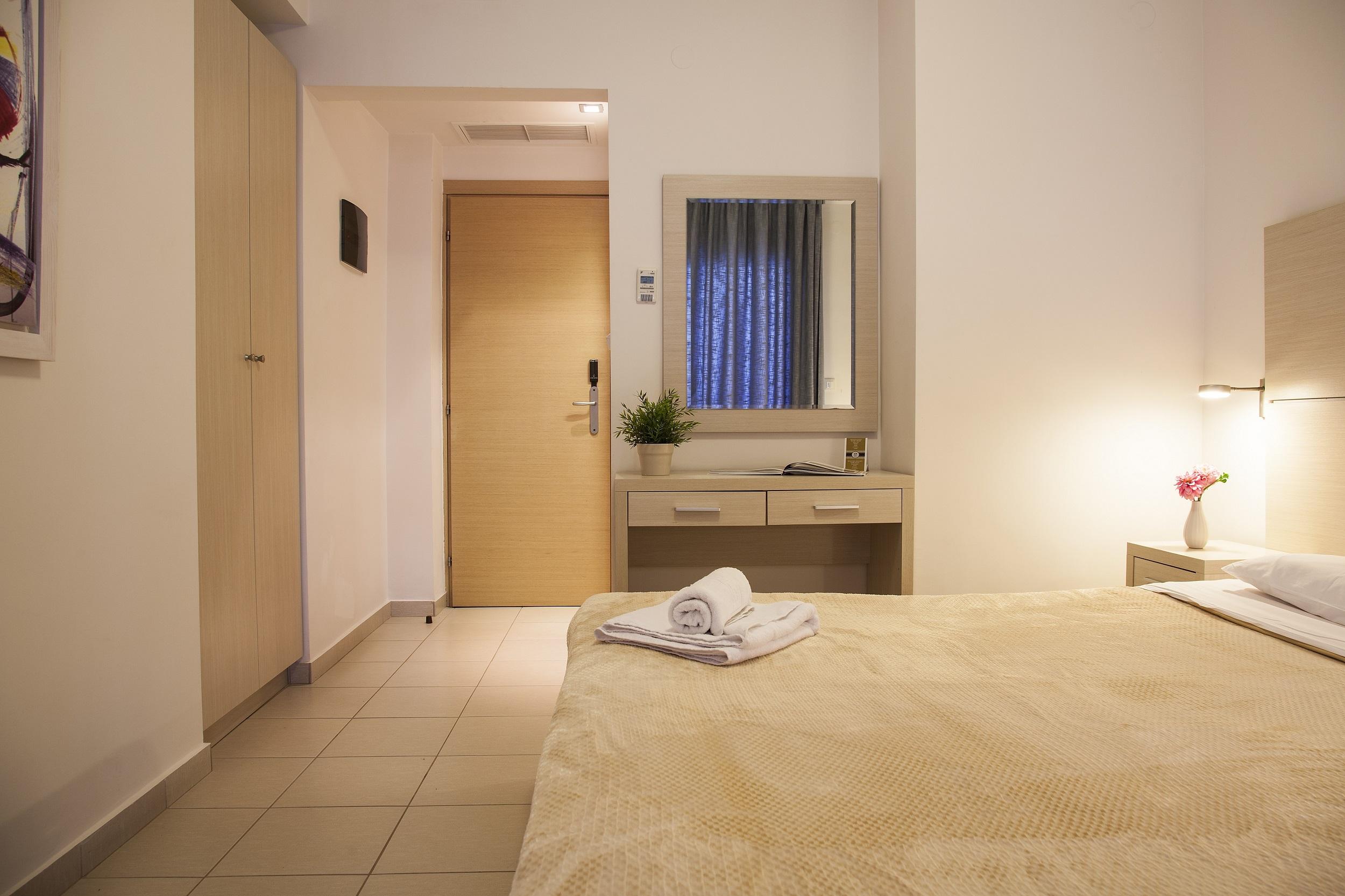 Hotel Mavridis Флогіта Екстер'єр фото