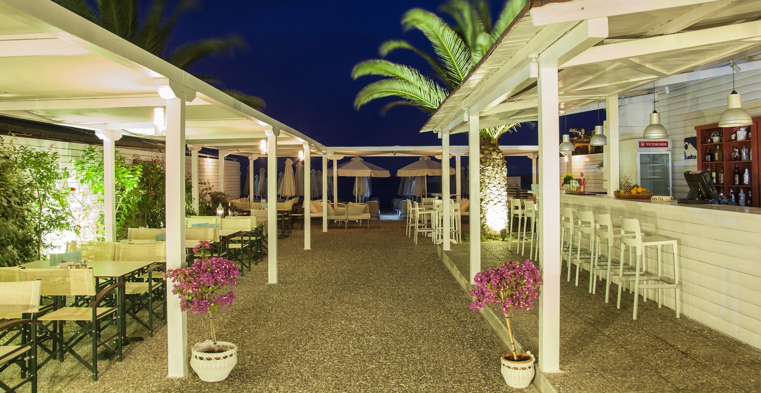 Hotel Mavridis Флогіта Екстер'єр фото