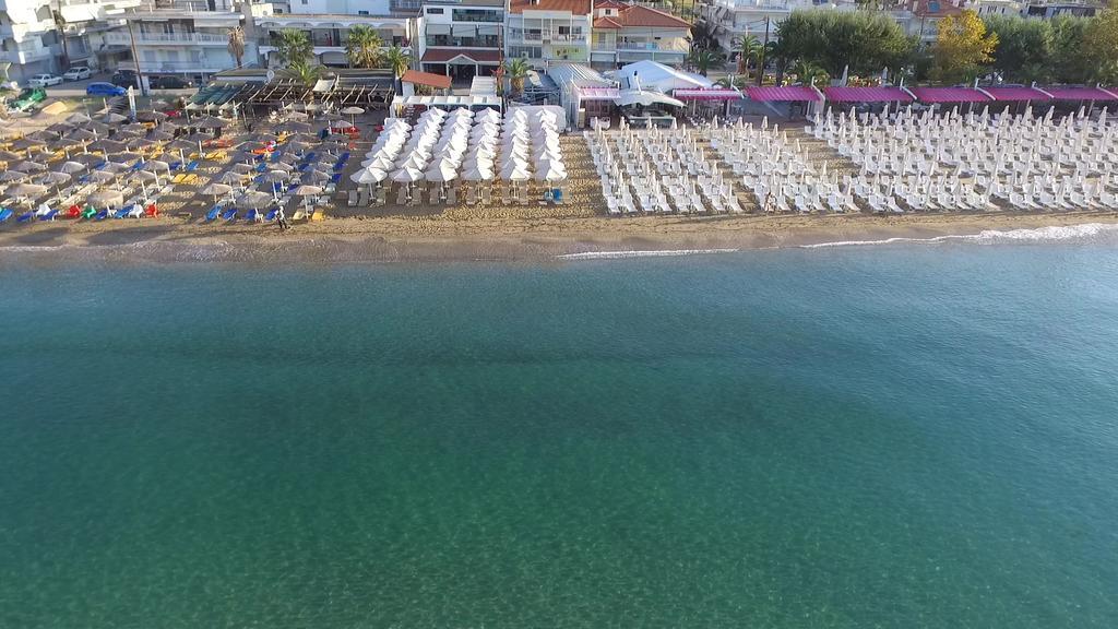 Hotel Mavridis Флогіта Екстер'єр фото