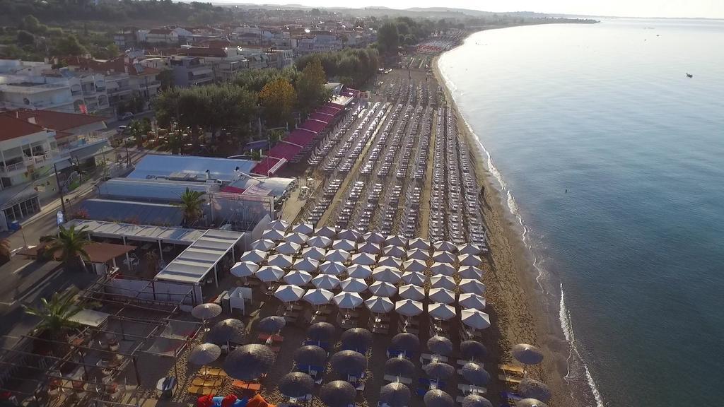 Hotel Mavridis Флогіта Екстер'єр фото