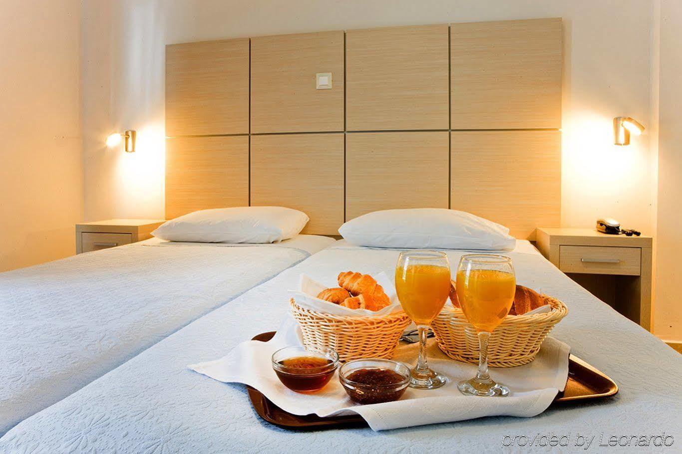 Hotel Mavridis Флогіта Екстер'єр фото