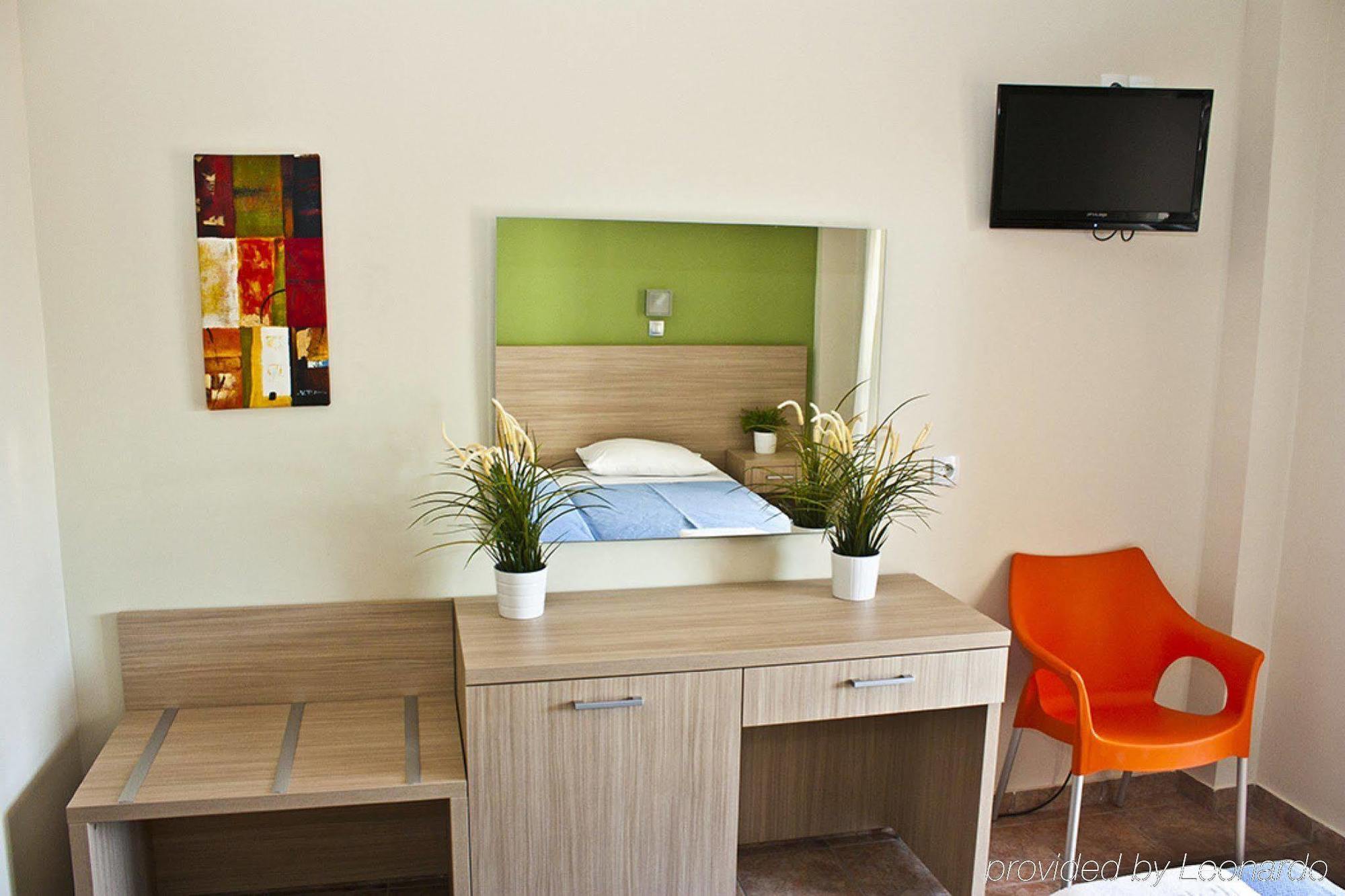 Hotel Mavridis Флогіта Екстер'єр фото