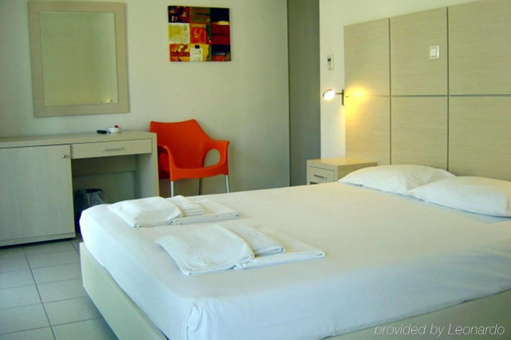 Hotel Mavridis Флогіта Екстер'єр фото