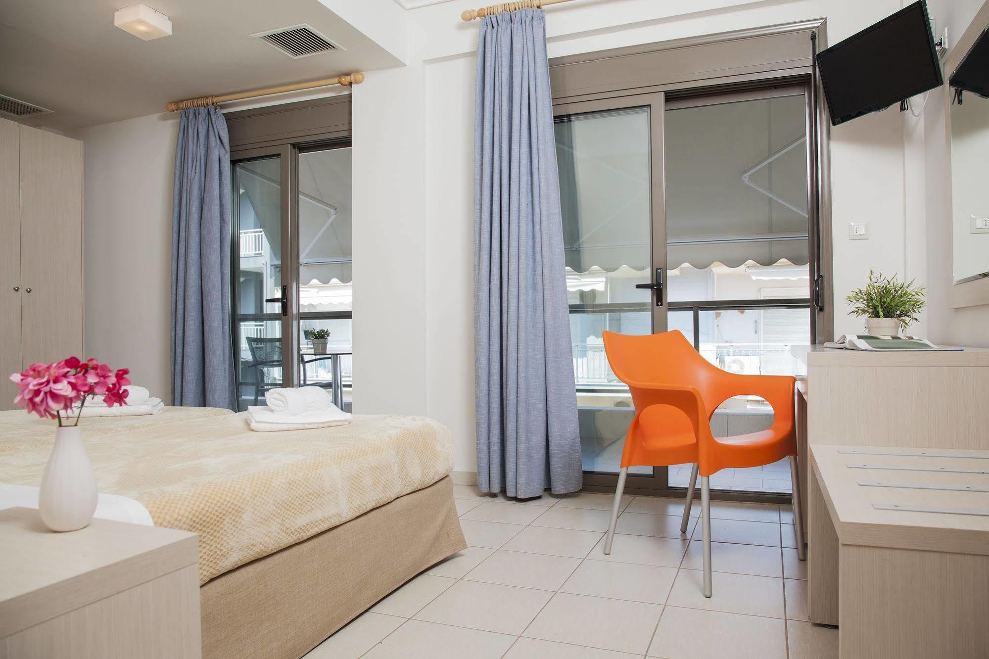 Hotel Mavridis Флогіта Екстер'єр фото