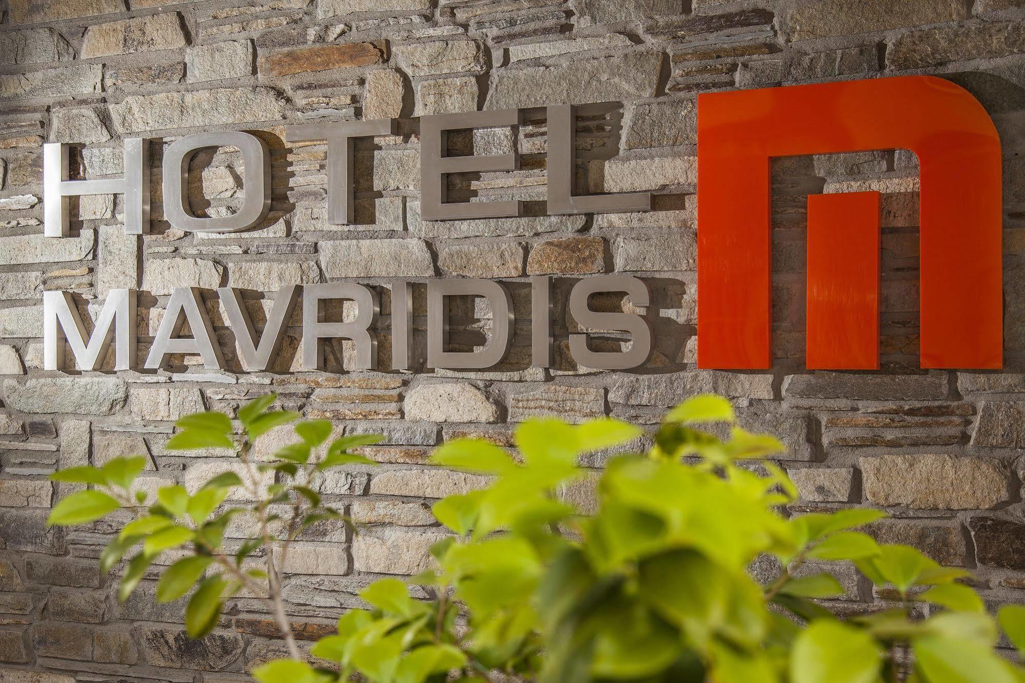 Hotel Mavridis Флогіта Екстер'єр фото